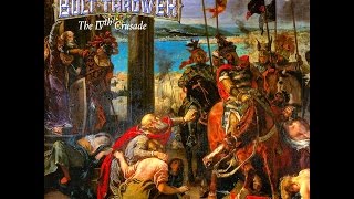 Bolt Thrower  The IVth Crusade Full Album [upl. by Naujek]