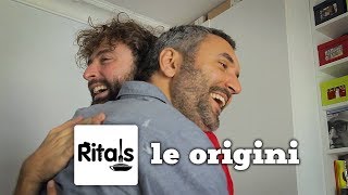 Ritals  S02  Ep09  Le origini sub FRA [upl. by Giacamo585]