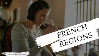 BASICS OF FRENCH REGIONS AND WINE Introduction to French regions  Learn about French Wine [upl. by Nagey]