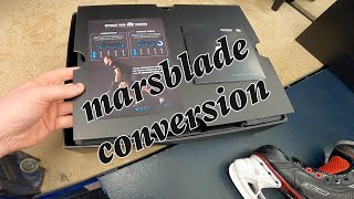 Marsblade Conversion [upl. by Aneloaup]