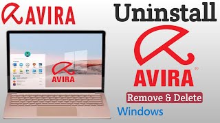 How To Completely Uninstall Avira Antivirus On Windows 11  Avira [upl. by Adnaval655]