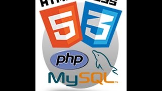 Sistema de Cadastro e Consulta com HTML5 CSS3 PHP e MySQL  Parte Final [upl. by Eleumas675]