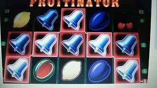 Fruitinator  200€ 5 Glocken MerkurTricksde Erfahrung [upl. by Leticia184]