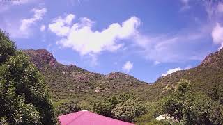 Webcam Grand Fond  St Barth [upl. by Wartow594]