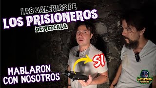 Exploramos LOS GALERONES PARA PRISIONEROS en Mezcala Jalisco [upl. by Vonnie]