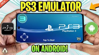 🔥 PS3 EMULATOR FOR ANDROID IN 2024  THE TRUTH  PS3 GAMES ON ANDROID [upl. by Zerk]