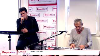 Marc Lavoine  Je Reviens à Toi  Live [upl. by Anidene93]