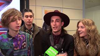 XF Maneskin “Il nostro show siamo noi” [upl. by Atsok587]