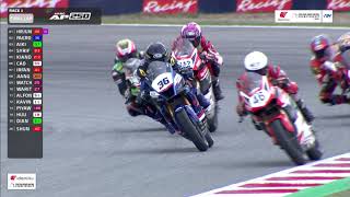 Highlights  Round 2  Race 1  Zhuhai International Circuit  AP250 [upl. by Ener]