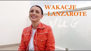 VLOG Z WAKACJI  LANZAROTE  WYSPY KANARYJSKIE CZY WARTO  AEQUORA SUITES [upl. by Lladnik43]