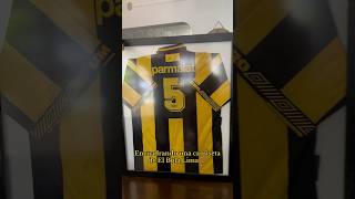 Camiseta de Peñarol del segundo quinquenio año 97 ✋🏾 [upl. by Neurath]