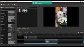 Addremove audio  OpenShot Video Editor Tutorial [upl. by Pedaiah]