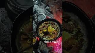 TABAK MAAZKASHMIRI WAZWAN LOVERS kashmiriwazwan youtubeshortsmuttonlovers foodie new [upl. by Ominorej]