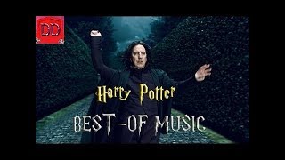 Best of HARRY POTTER Musical Moments  1h30 Soundtrack [upl. by Stempson507]