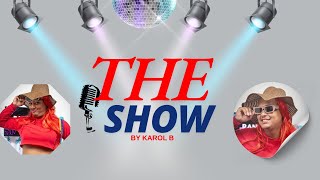 THE SHOW BY KAROL B EP1 [upl. by Alauqahs]