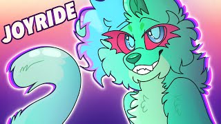 JOYRIDE  Animation Meme Completed YCH [upl. by Meekyh]