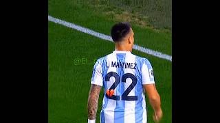 Lautaro ⚽🔥🇦🇷 editxd capcut fipシ futbol [upl. by Ellehs815]