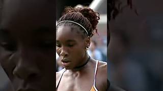 Venus Williams FALLS amp recovers 👏 [upl. by Emogene337]