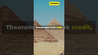 Ancient Egypt The Cradle of Wisdom  history ancient facts ytshorts shorts [upl. by Bethina]