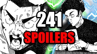 HES BUILT DIFFERENT  Jujutsu Kaisen Chapter 241 SpoilersLeaks Coverage [upl. by Maury]