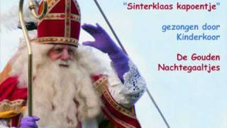 Sinterklaas  Sinterklaas kapoentje [upl. by Tertias]