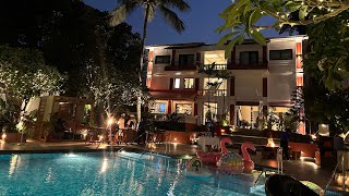 Ronil Goa in Calangute gets new touch of JdV by Hyatt [upl. by Haibot]