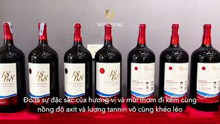 Câu chuyện Coonawarra 1868 Cabernet Sauvignon  Wine Store [upl. by Lletnahs]