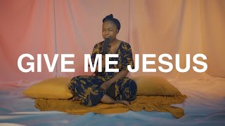 Niiella  Give Me Jesus  Bethel Worship Cover [upl. by Arsi]