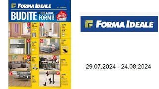 Forma Ideale katalog RS 290724082024 [upl. by Tnattirb]