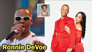 Ronnie DeVoe  8 Facts You Might Never Know About Ronnie DeVoe [upl. by Darsey185]