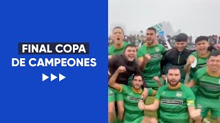 FINAL COPA CAMPEONES 2024 [upl. by Nauqit480]