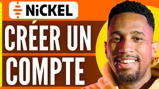 Comment Créer Un Compte Nickel En Ligne 2024 [upl. by Anirol776]