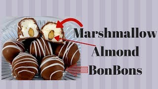 Marshmallow Almond BonBons [upl. by Carder]