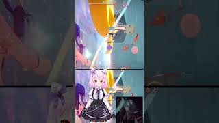 Half Built FTP Katya vs Njall Murkflux snowbreak transgirl vtuber shorts [upl. by Drus]