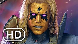 Adam Warlock Transformation To Evil Magus Scene 4K ULTRA HD  Guardians Of The Galaxy [upl. by Skell]