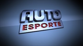 Auto Esporte Rede Globo Histórico Veicular [upl. by Shanta]