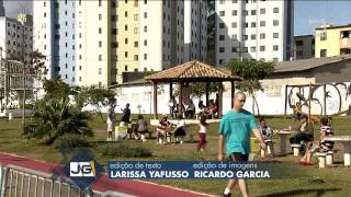 Jornal da Gazeta  Os trinta anos do bairro Cidade Tiradentes 210414 [upl. by Onitrof419]