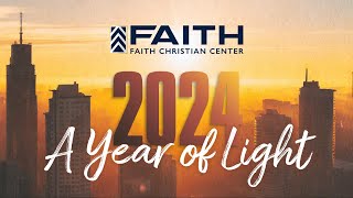 Faith To Accomplish Your 2024 Goals [upl. by Hsiri]