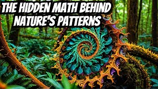 5 Surprising Ways Math Explains Natures Patterns [upl. by Mckeon]