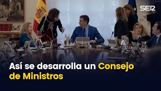 Avance del primer episodio del documental Moncloa Cuatro estaciones [upl. by Aicertal]