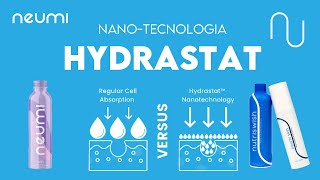 Tecnología HydraStat de NEUMI  ¿Qué es La Dra Cristal Camacho Lo Explica [upl. by Carlina]