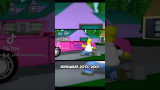 How did you feel about this game simpsons thesimpsons cartoon simpsonsmovie gaming viralvideo [upl. by Koser]