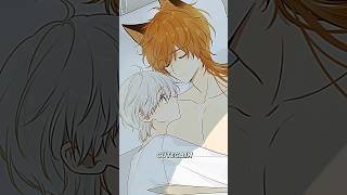 Cute Fox Boyfriend🦊lezhinmanhwablmanhuarecommendationnewblongoingviralblmanhwacutemmvmanhwa [upl. by Aimaj]