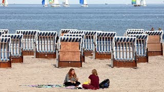 CoronaRisikogebiete in Deutschland Das müssen Urlauber wissen [upl. by Llemert]