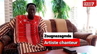 Les regrets de Zougnazagmda [upl. by Morell]