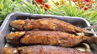 RELYENONG BANGUS BY HDE CHANNEL [upl. by Nemzzaj80]