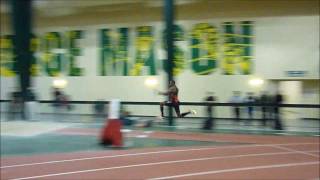 Triple Jump Samyr Laine  2012 George Mason Patriot Games [upl. by Durston]