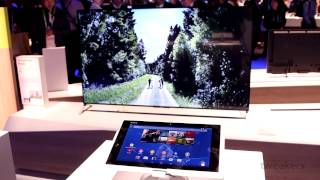 Videopreview Sony X90Cuhdtv met Android TV [upl. by Adav]