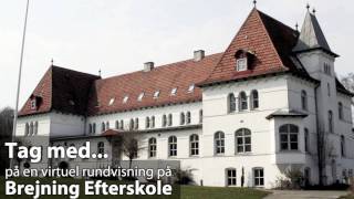 Virtuel rundvisning på Brejning Efterskole [upl. by Ailat346]