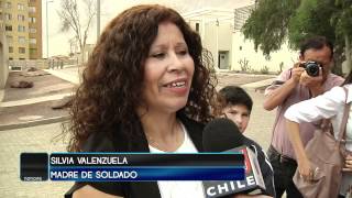 ENTREGA DE ARMAS EN ESCUELA DE CABALLERÍA [upl. by Anoi652]